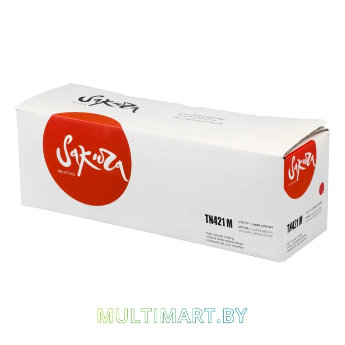 Картридж Sakura Printing SATN421M